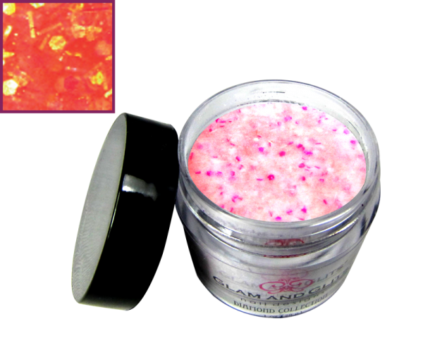 Glam and Glits Powder – Diamond Acrylic – Passion Candy DAC65