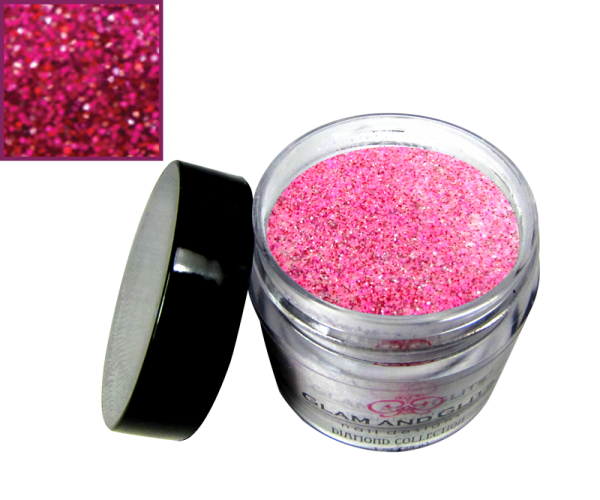 Glam and Glits Powder – Diamond Acrylic – Pumps DAC51 (1 oz)