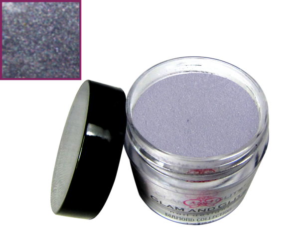 Glam and Glits Powder – Diamond Acrylic – Silk DAC83 (1 oz)