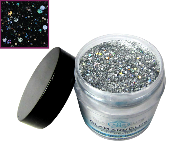 Glam and Glits Powder – Fantasy Acrylic – Dark Dare #537