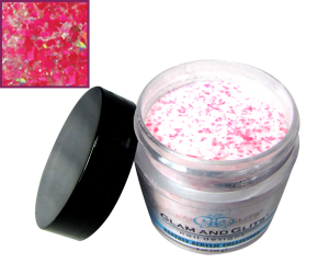 Glam and Glits Powder - Fantasy Acrylic - Lotus #508 (1 oz)