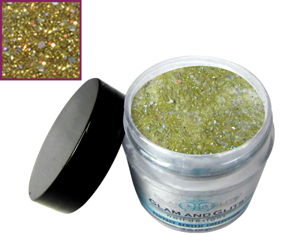 Glam and Glits Powder – Fantasy Acrylic – Rich Core