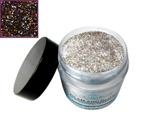 Glam and Glits Powder – Fantasy Acrylic – Scene #534