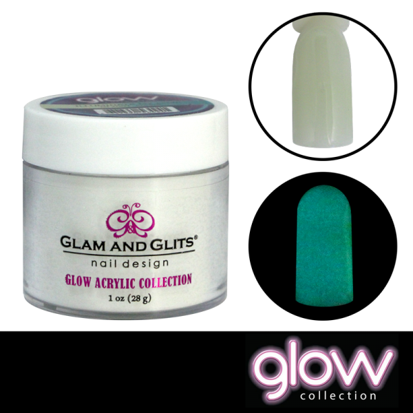 Glam and Glits Powder – Glow Acrylic GL 2001 Illuminate My Love