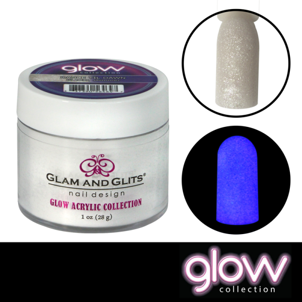 Glam and Glits Powder – Glow Acrylic GL 2031 Dance til Dawn