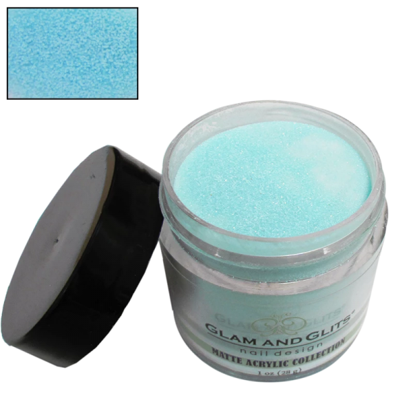 Glam and Glits Powder - Matte Acrylic - Island Punch MAC639