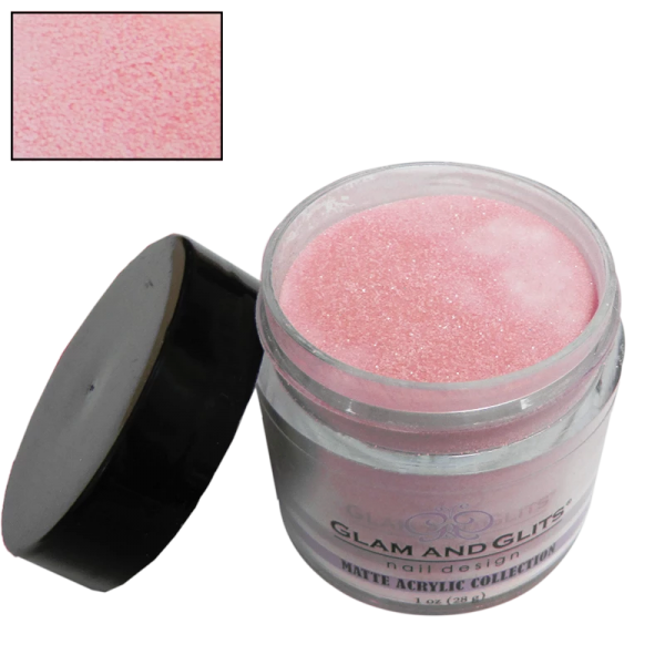 Glam and Glits Powder – Matte Acrylic – Lollipop MAC640