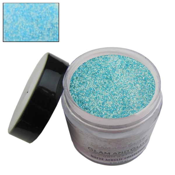 Glam and Glits Powder Matte Acrylic MAC621 Tropical Delight