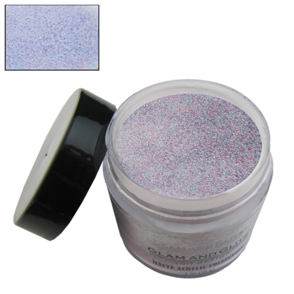 Glam and Glits Powder Matte Acrylic MAC636 Sugar Spice