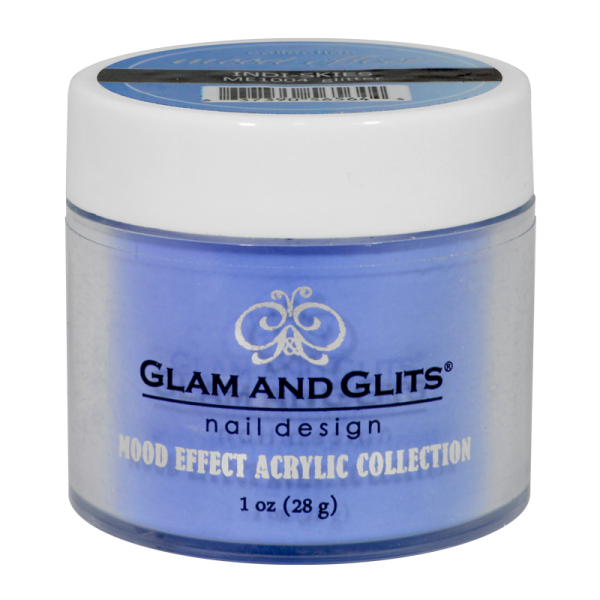 Glam and Glits Powder – Mood Effect Acrylic – ME1004 Indi-Skies