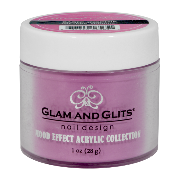 Glam and Glits Powder – Mood Effect Acrylic – ME1005 Basic Inspink