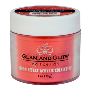Glam and Glits Powder - Mood Effect Acrylic - ME1006 Heated Transition
