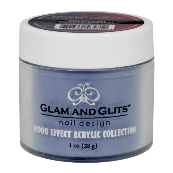 Glam and Glits Powder - Mood Effect Acrylic - ME1012 Backlash