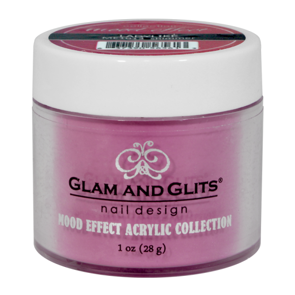 Glam and Glits Powder – Mood Effect Acrylic – ME1013 Ladylike