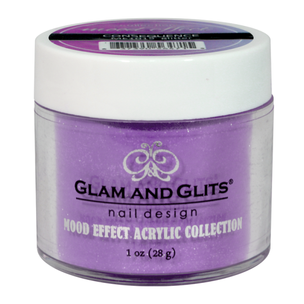 Glam and Glits Powder – Mood Effect Acrylic – ME1015 Consequence