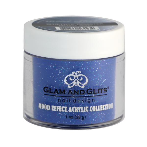 Glam and Glits Powder - Mood Effect Acrylic - ME1023 Bluetiful Disaster
