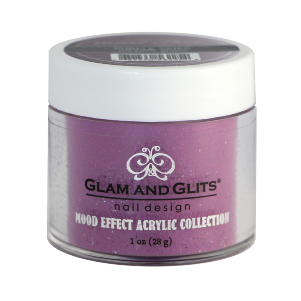 Glam and Glits Powder - Mood Effect Acrylic - ME1025 Purple Skies