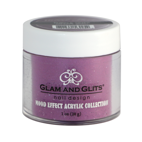 Glam and Glits Powder – Mood Effect Acrylic – ME1025 Purple Skies