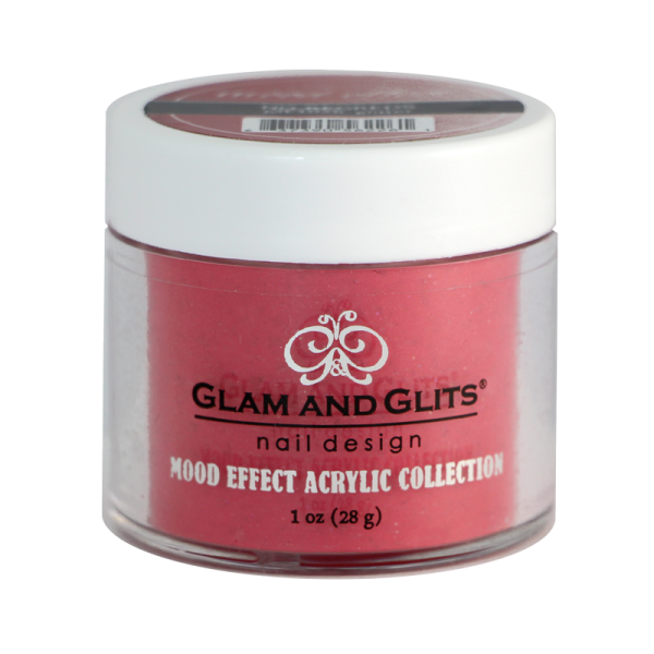 Glam and Glits Powder – Mood Effect Acrylic – ME1026 No RegReds