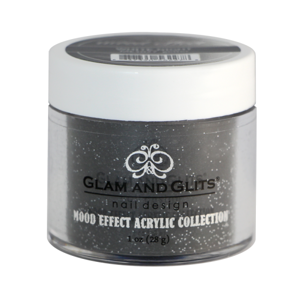 Glam and Glits Powder - Mood Effect Acrylic - ME1027 White Night