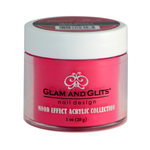 Glam and Glits Powder - Mood Effect Acrylic - ME1028 Semi-Sweet