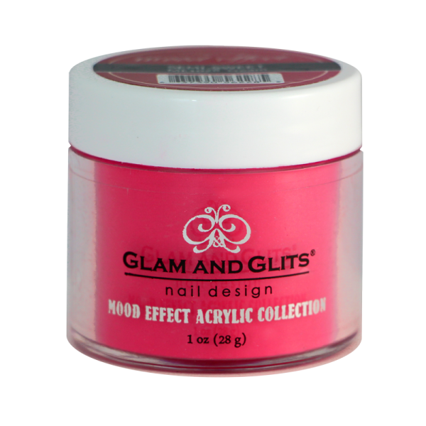 Glam and Glits Powder – Mood Effect Acrylic – ME1028 Semi-Sweet