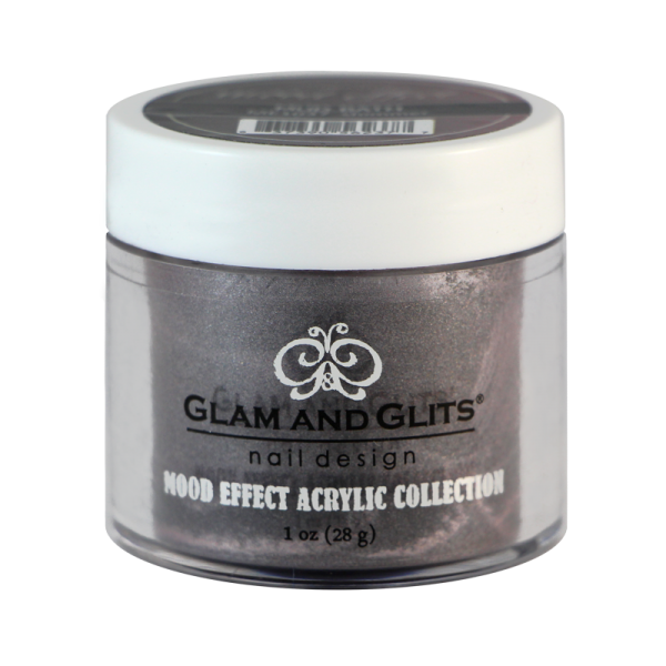 Glam and Glits Powder - Mood Effect Acrylic - ME1037 Mud Bath