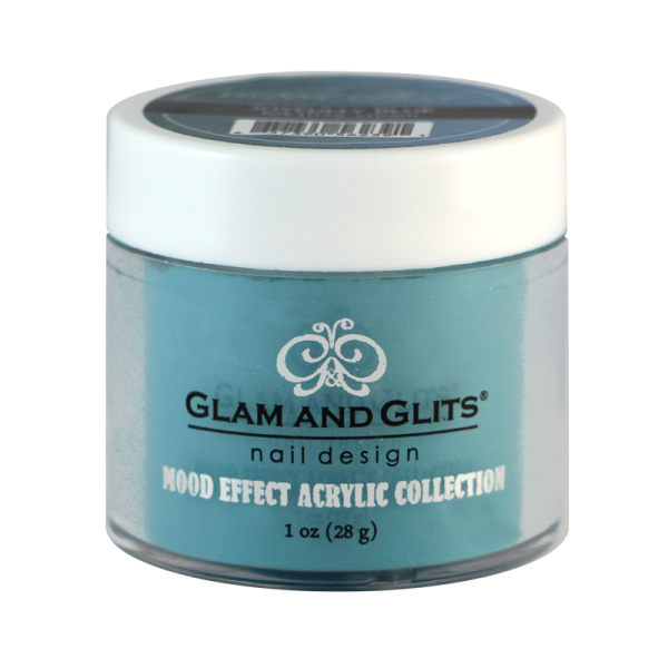 Glam and Glits Powder - Mood Effect Acrylic - ME1039 Joyfully Blue