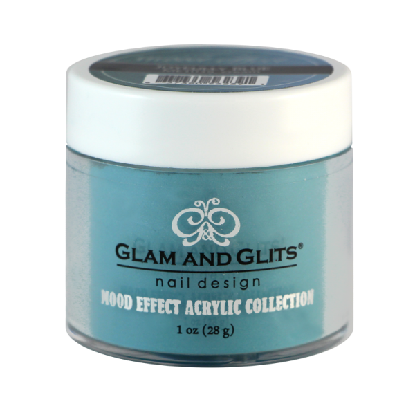 Glam and Glits Powder – Mood Effect Acrylic – ME1039 Joyfully Blue