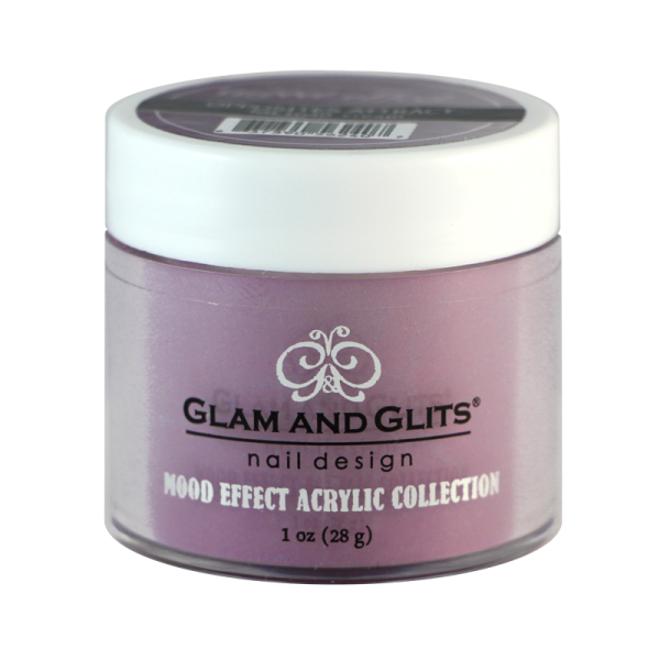 Glam and Glits Powder - Mood Effect Acrylic - ME1040 Opposites Attract