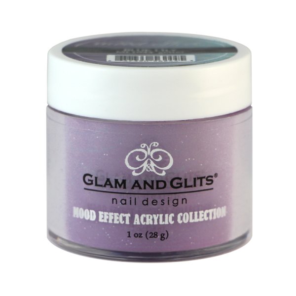 Glam and Glits Powder - Mood Effect Acrylic - ME1044 Blue Lily