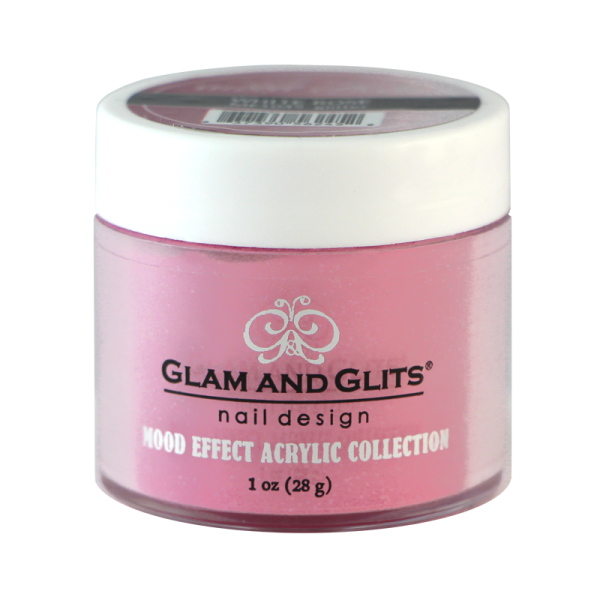 Glam and Glits Powder - Mood Effect Acrylic - ME1045 White Rose