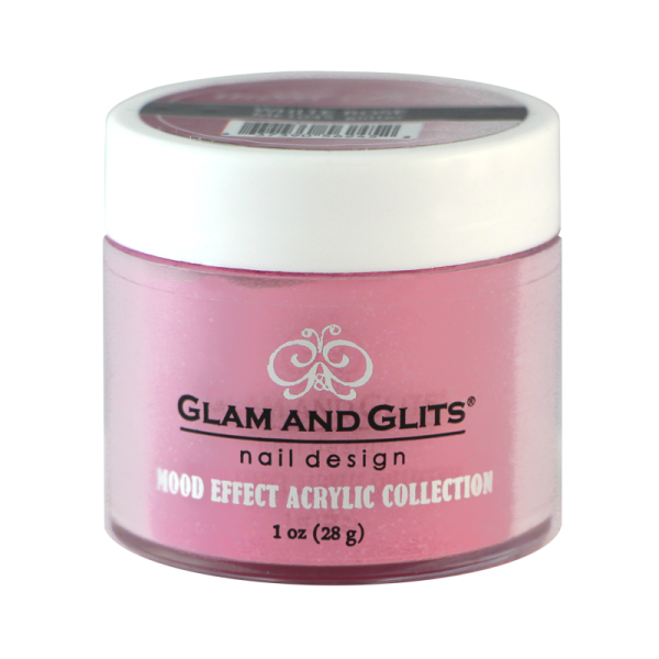 Glam and Glits Powder – Mood Effect Acrylic – ME1045 White Rose