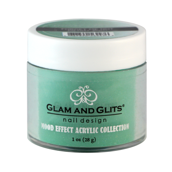 Glam and Glits Powder - Mood Effect Acrylic - ME1047 Forget Me Not