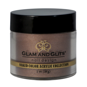 Glam and Glits Powder - Naked Color - Coffee Break NCA433