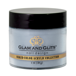 Glam and Glits Powder - Naked Color - Gray Gray NCA437