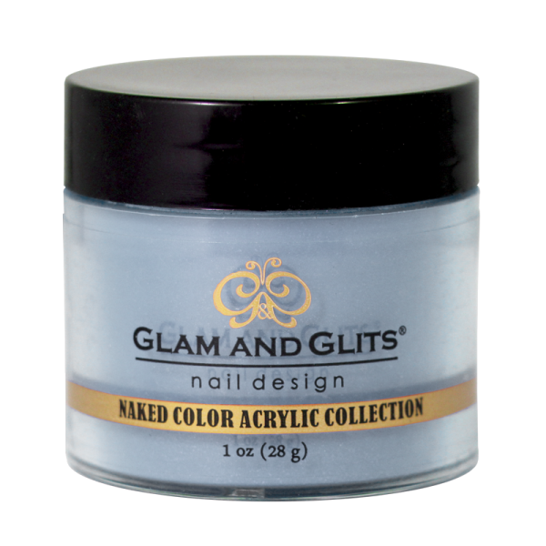 Glam and Glits Powder - Naked Color - Make Wave NCA432