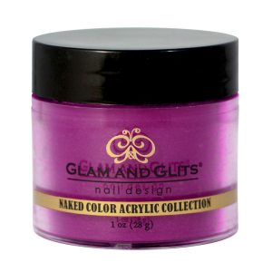 Glam and Glits Powder - Naked Color - Merlot-a-Go Go NCA438