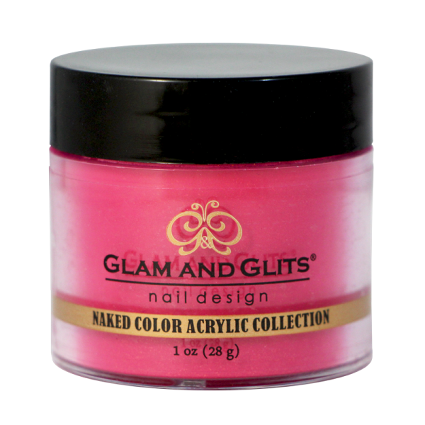 Glam and Glits Powder – Naked Color – Rustic Red NCA429