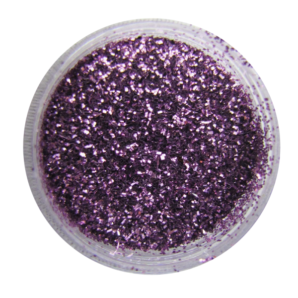 Glitter Decorative Powder Purple BPDMM