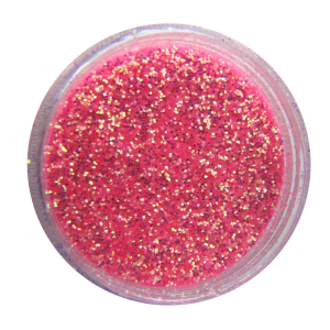 Glitter Fine Decorative Powder Bright Pink BPDFHRF