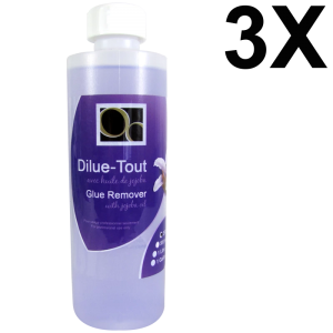 Glue Remover 250 mL (8oz) (3 Units)