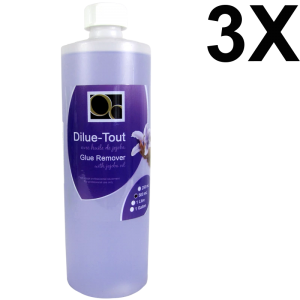 Glue Remover 500 mL (16oz) (3 Units)