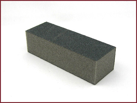 Grey Buffer Block (Grit 100/100) (Unit)