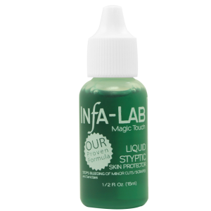INFA-LAB Magic Touch Liquid Styptic 15mL (1pc)