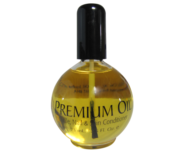 INM Almond Cuticle Oil 2.5 oz (INMCO2)