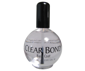 INM Base Coat Clear Bond 2.5 oz