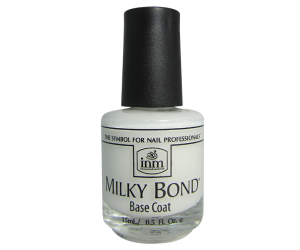 INM Base Coat Milky Bond 1/2 oz