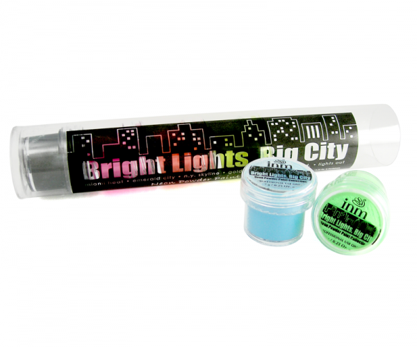 INM Bright Lights Big City Collection 6 x 1/4 oz