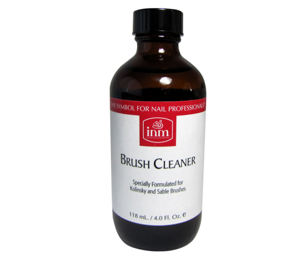 INM Brush Cleaner 4 oz (INMBC4)